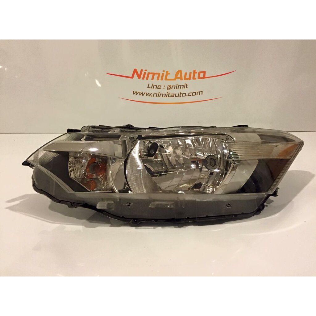 ไฟหน้า TOYOTA VIOS 2013 ข้าง L