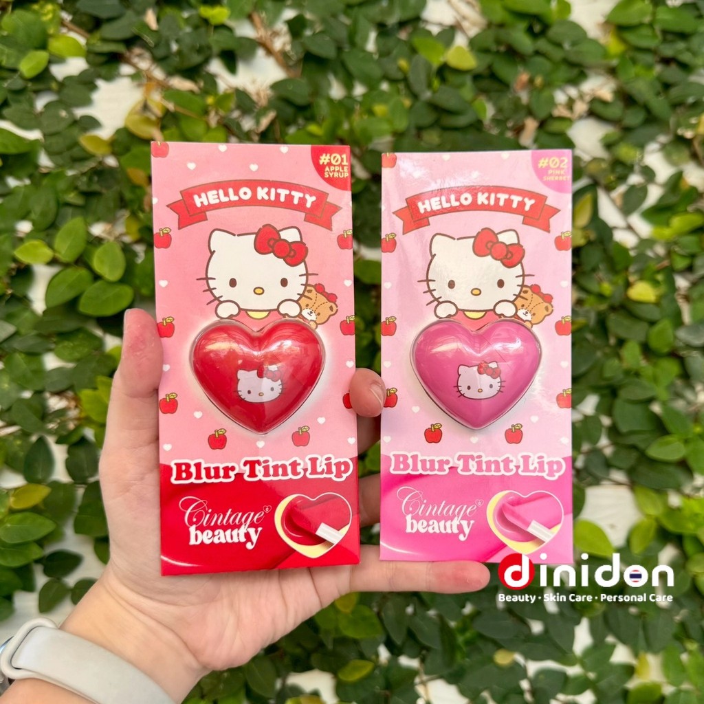 ((dinidon Shop)) Cintage Beauty Blur Tint Lip 3g.