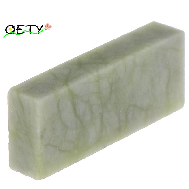 [qetyellow] 10000# Grit Sharpening Oilstone Whetstone Sharpner Polishing Oil Stone TH