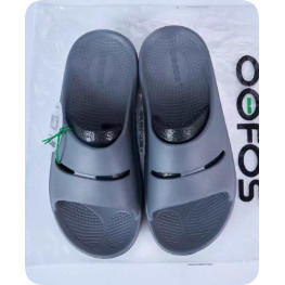 9NJC เหมาะสําหรับคนที่มี Plantar Fasciitis! OOFOS รองเท้าแตะที่สะดวกสบาย ขายร้อน KTKI WN3S 1D9B OIHO