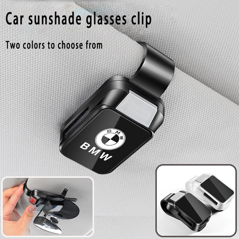 BMW ที่ยึดแว่นกันแดดในรถ ที่จับแว่นตา ที่ติดแว่นกันแดดในรถ BMW F32 Z4 E89 E85 X5 G05 F15 E53 G32 F20