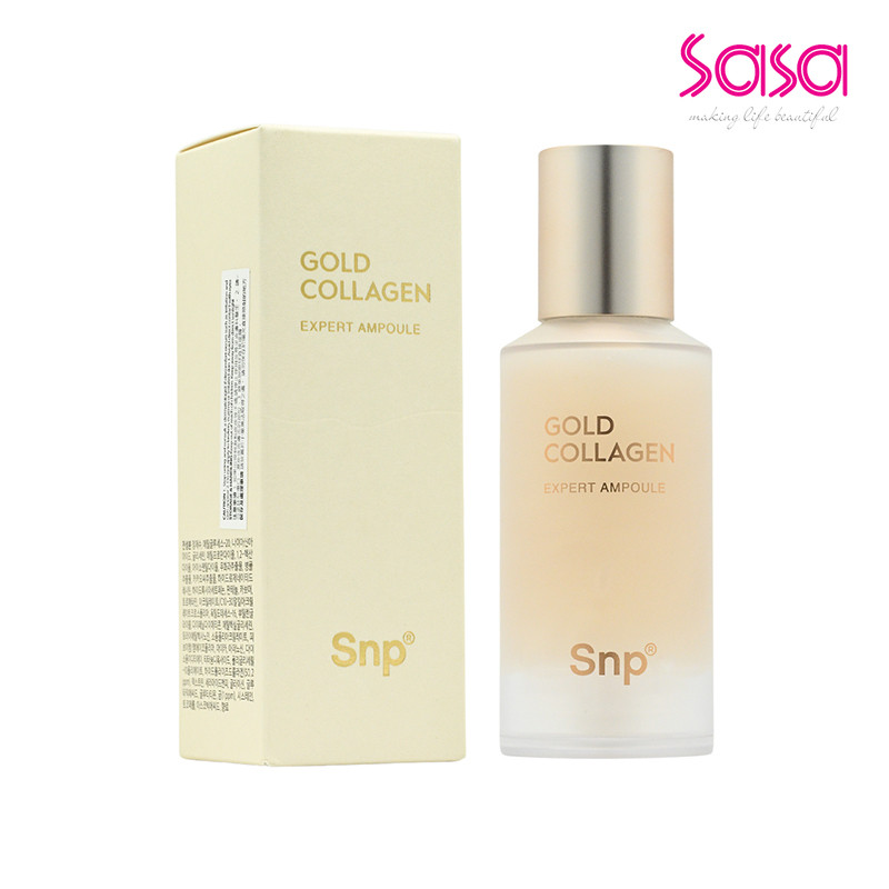 SNP Gold Collagen Expert Ampoule (50ml) 