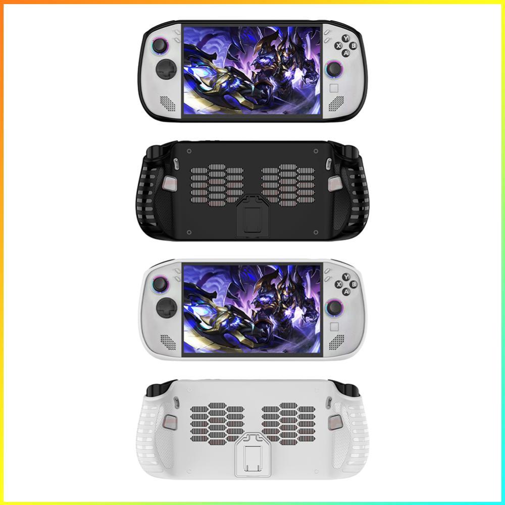 เคสTPUสําหรับLenovo Legion Go S Handhledคอนโซลกันกระแทกป้องกันกรณีTPUสําหรับLenovo Legion Go S Gamin