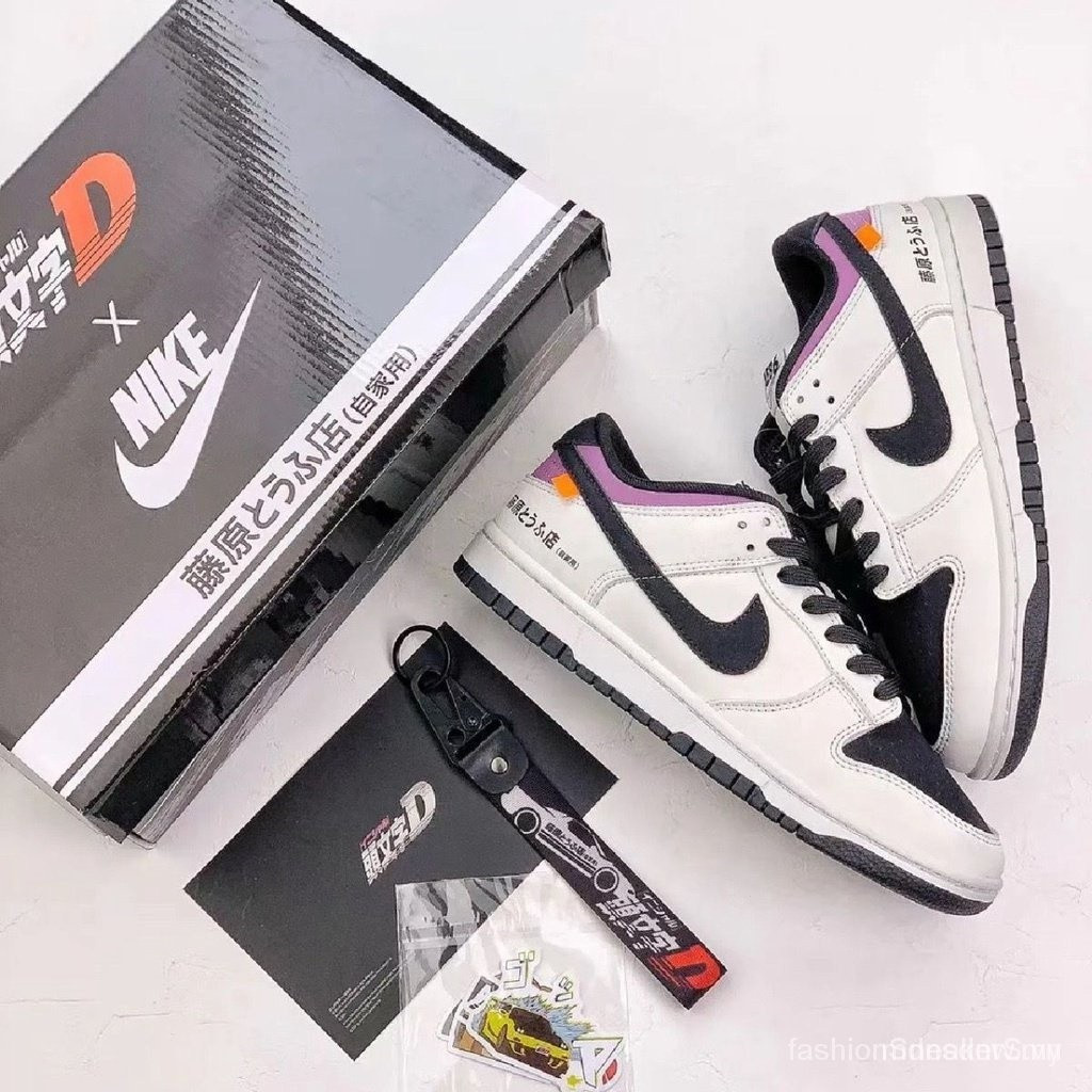 M/80 รองเท้าผ้าใบ AE86 สตรี Low-Cut AE86