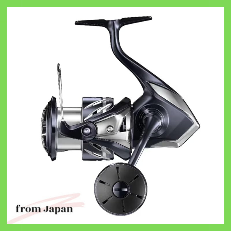 Shimano Large Spinning Reel 24 Stradic SW 8000PG