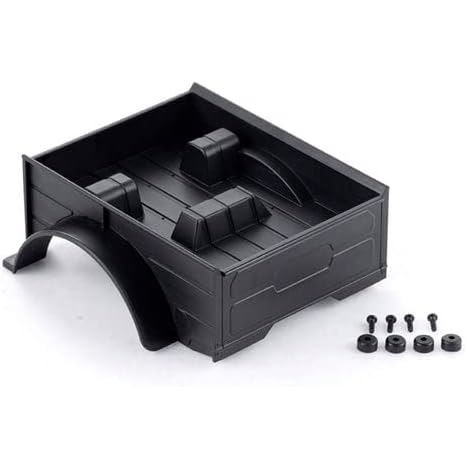 FMS FCX24 RC Car Parts อุปกรณ์เสริมอะไหล่อัพเกรดสําหรับ 1:24 Power Wagon :Cargo Bed