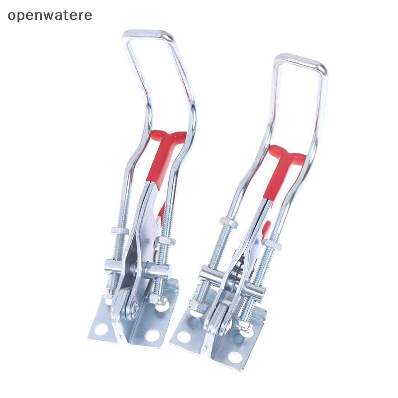 Openwatere 2/4PCS การเกษตร Agras T20P/T30/T40/T50/T60/T70/T100 /XAG P100pro ขนส่งคลิปยึดขาตั้งกล้อง 