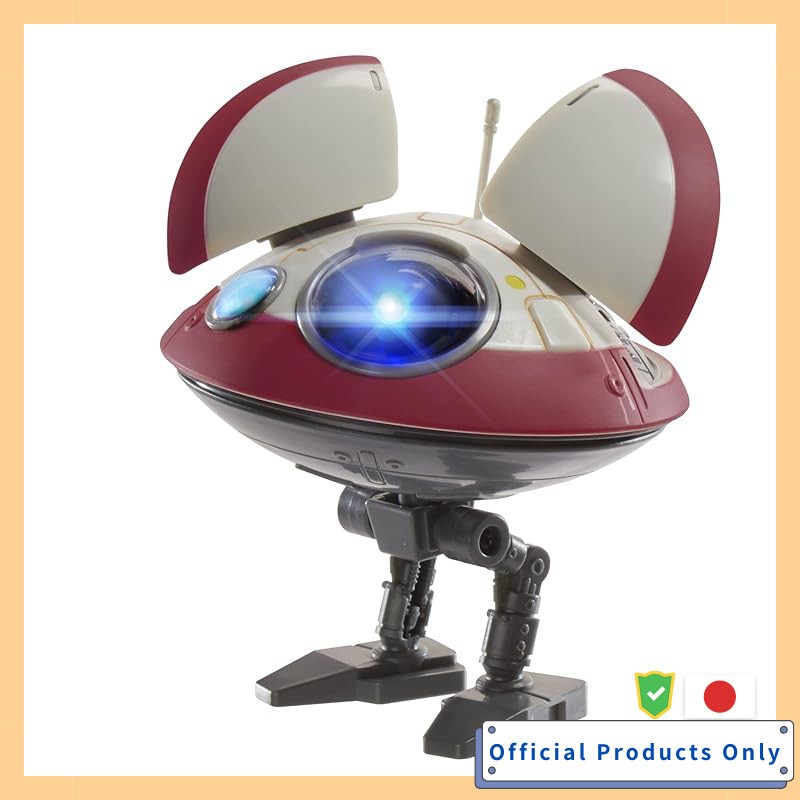 HASBRO Star Wars L0-LA59 Interactive Droid Figure Obi-Wan Kenobi Series Toy F6103 Age 4+ Authentic