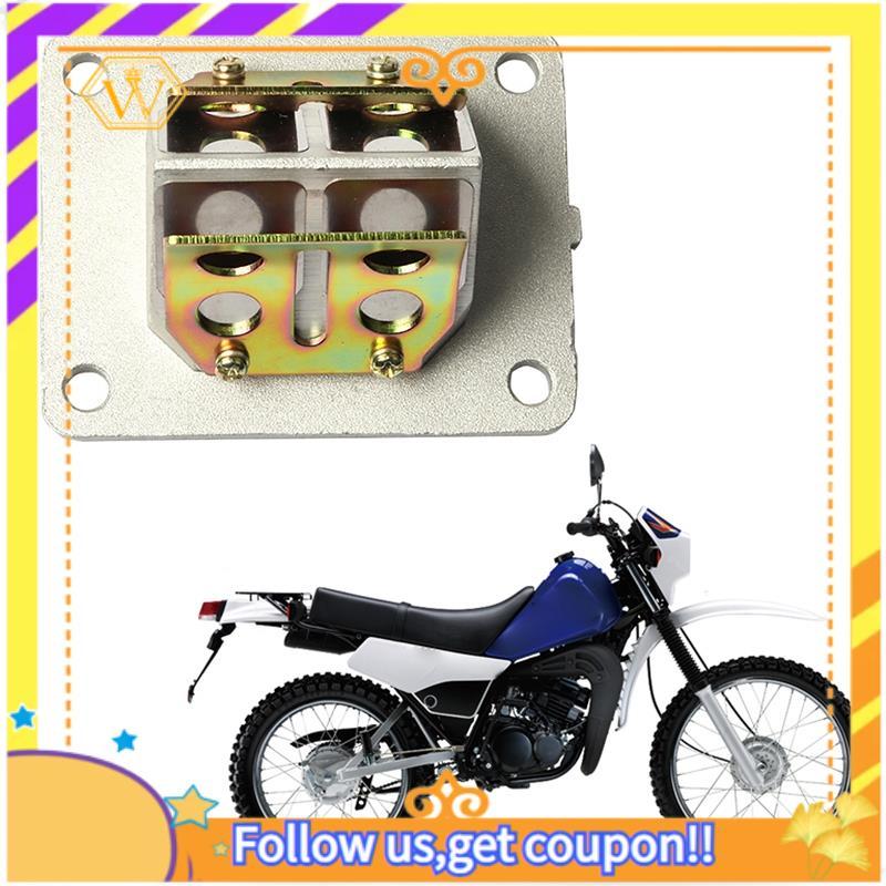 วาล์วไอดี Assy Air ระบบอะไหล่สําหรับ DT125 RS125 DT 125 รถจักรยานยนต์ Air Inlet อุปกรณ์สองจังหวะ 125