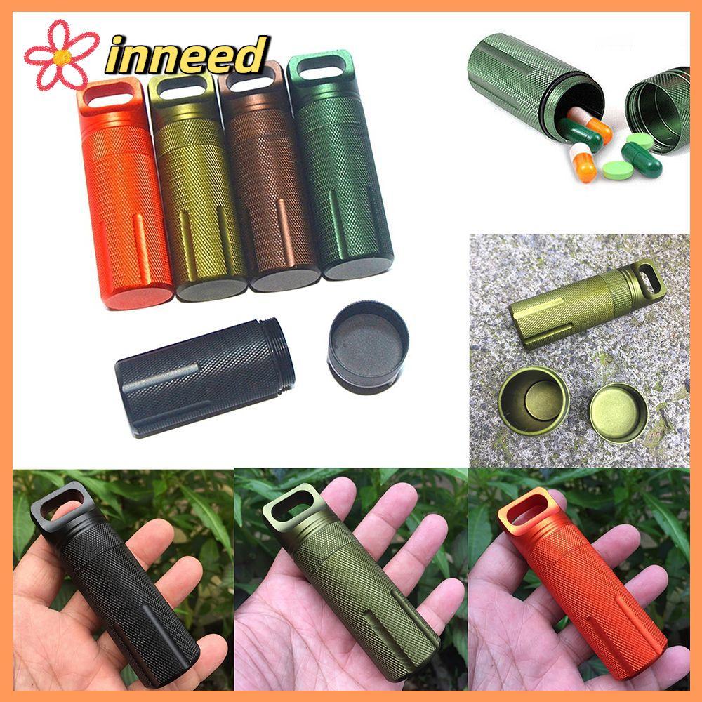 ขวดซีลแคปซูลอลูมิเนียม EDC Kit