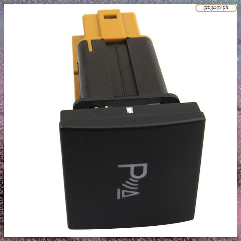 [LR] สวิตช์จอดรถปุ่มควบคุม OPS สวิตช์เรดาร์อัตโนมัติสําหรับกอล์ฟ MK6 1K09271221TD 927 122 1TD927122