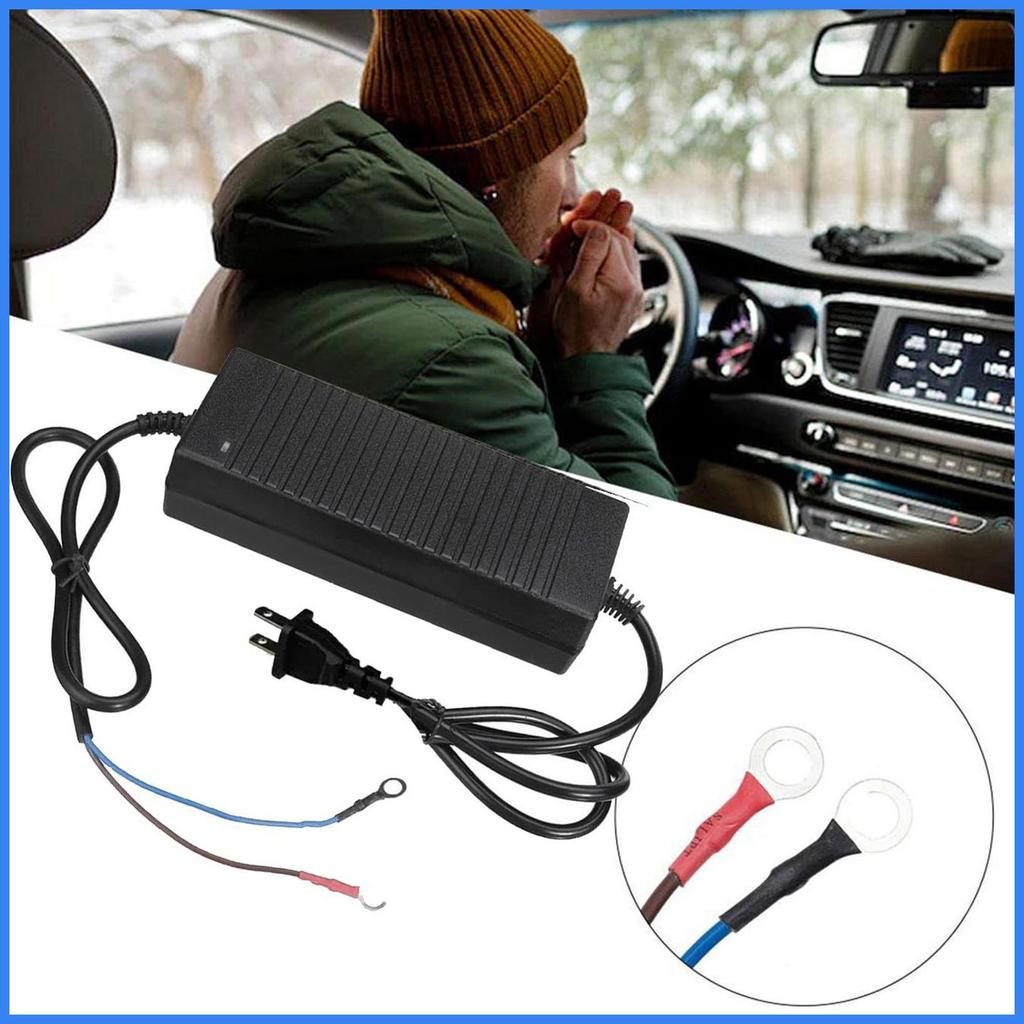 110V ถึง 12V Converter Plug And Play อินเวอร์เตอร์ 110 ถึง 12 โวลต์ Converter สําหรับเครื่องทําความร