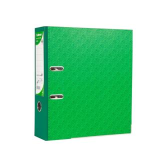 แฟ้มสันกว้าง A4 สัน 3 นิ้ว เขียว ตราม้า H-403