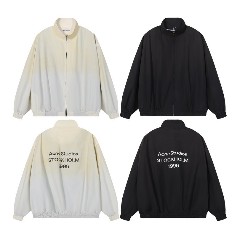 เครื่องปรับอากาศ แจ็คเก็ตแบบบาง เสื้อโค้ทน้ําหนักเบาสําหรับผู้ชาย, เสื้อผ้าป้องกันแสงแดดผู้หญิงเสื้อผ้ากันแดด, สีขาวนวลและสีดํา