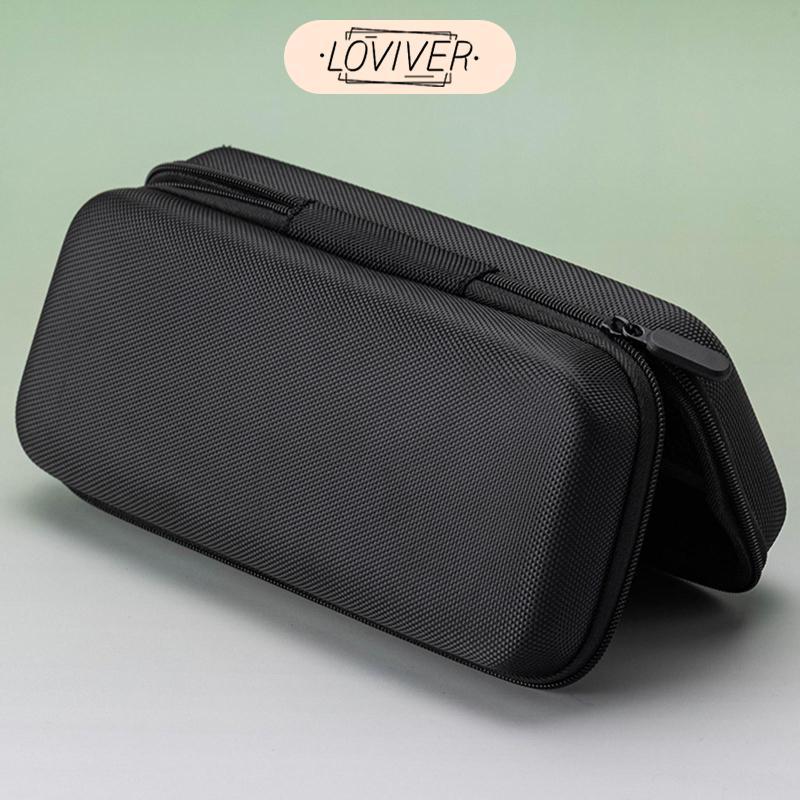 Hard EVA ตาข่ายกระเป๋าด้านในซิป Enclosure EVA กระเป๋าเก็บสําหรับหูฟังสายชาร์จ USB อุปกรณ์เสริมอิเล็กทรอนิกส์หูฟัง