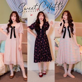 #JBS2585 Sweet Colette Dress Joobs studio