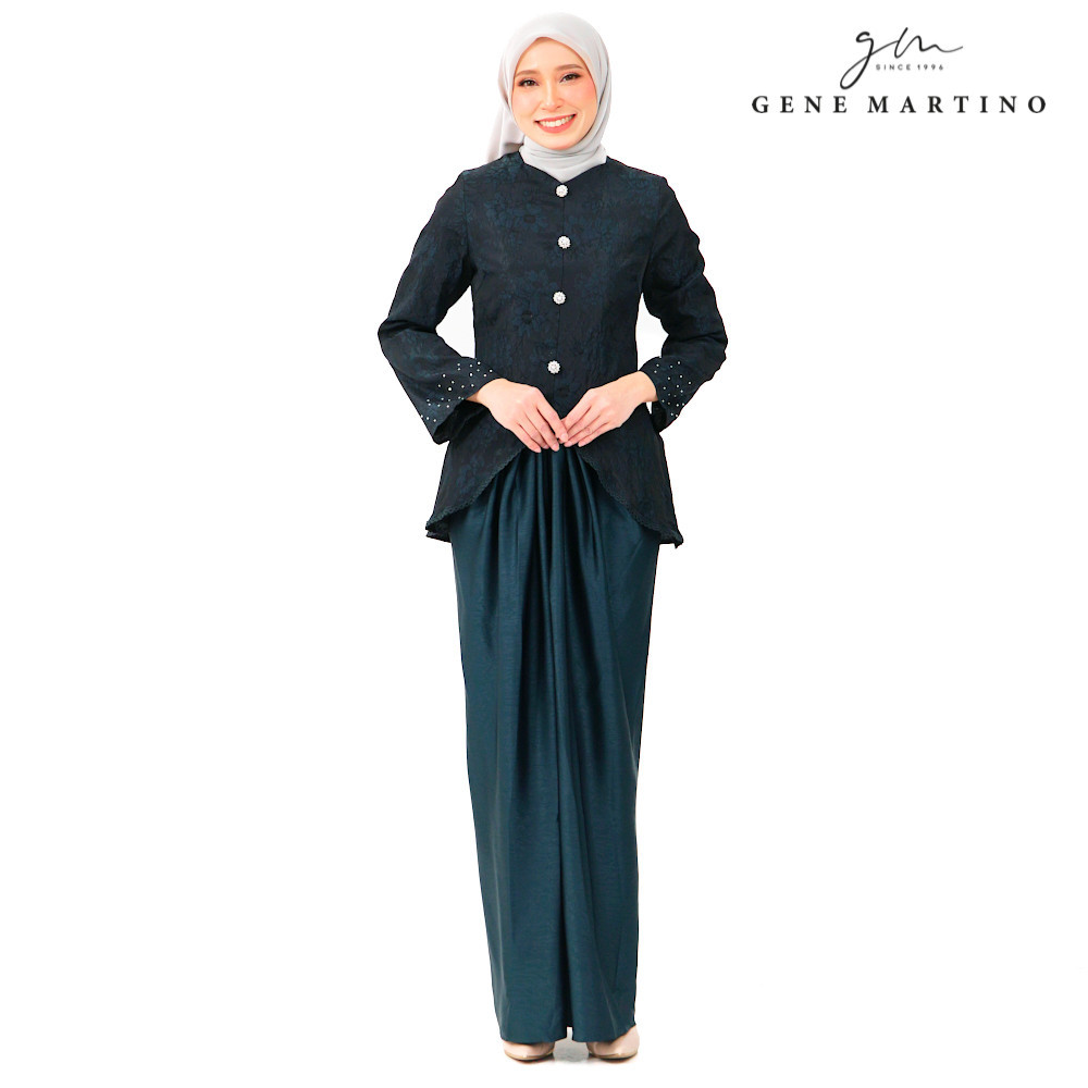 GM - DeBunga Raya Series Pure Modern Kebaya 7117