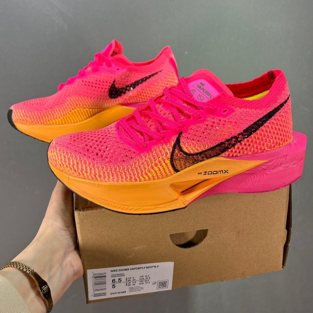 Vaporfly Next 3 รองเท้ากีฬาผู้ชายและผู้หญิงตาข่ายเบา Vaporfly Next 2 รองเท้าวิ่ง dv4130-andriod