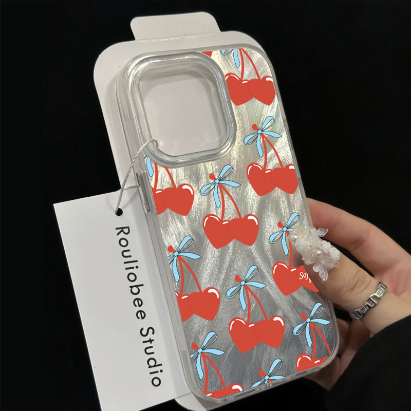 ส่งจากไทย เคสโทรศัพท์มือถือ เคสไอโฟน 13 กันกระแทก สําหรับ iPhone 17 16 11 12 13 14 15PRO MAX 7Plus XS/XR XSMax 056