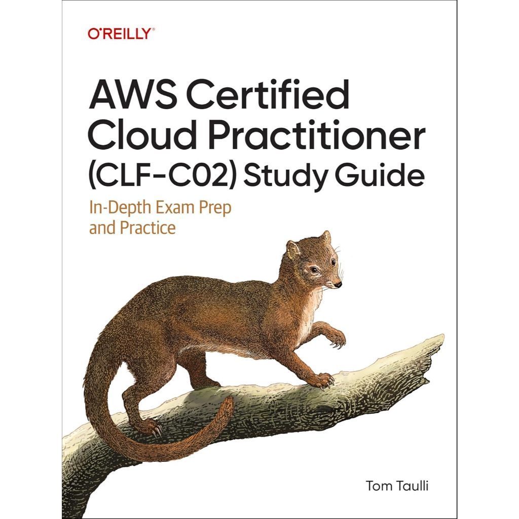 AWS Certified Cloud Practice (CLF-C02) คู่มือการเรียน