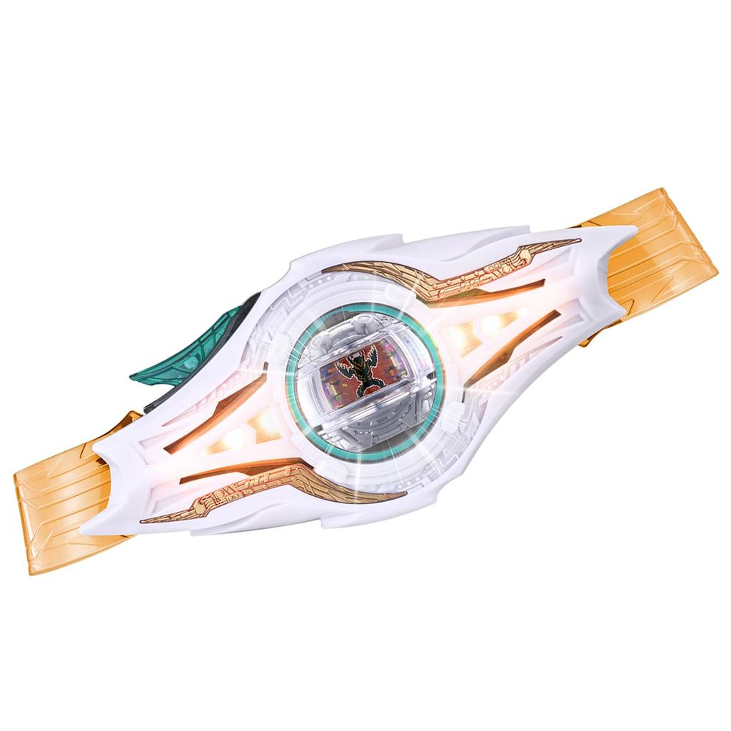 BANDAI Kamen Rider Zetsu DX Invoker and Buster Set