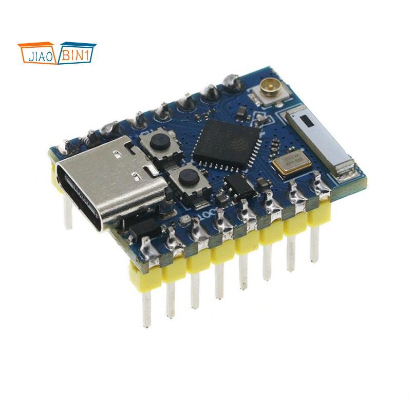 ESP32-C3 PRO MINI Development Board Onboard ESP32-C3FH4 ชิปโมดูล WiFi บลูทูธ Development Board