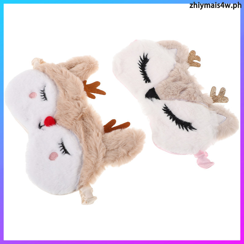 ผ้าปิดตาสําหรับการนอนหลับผู้หญิง Blindfold Party Games zhiymais4w