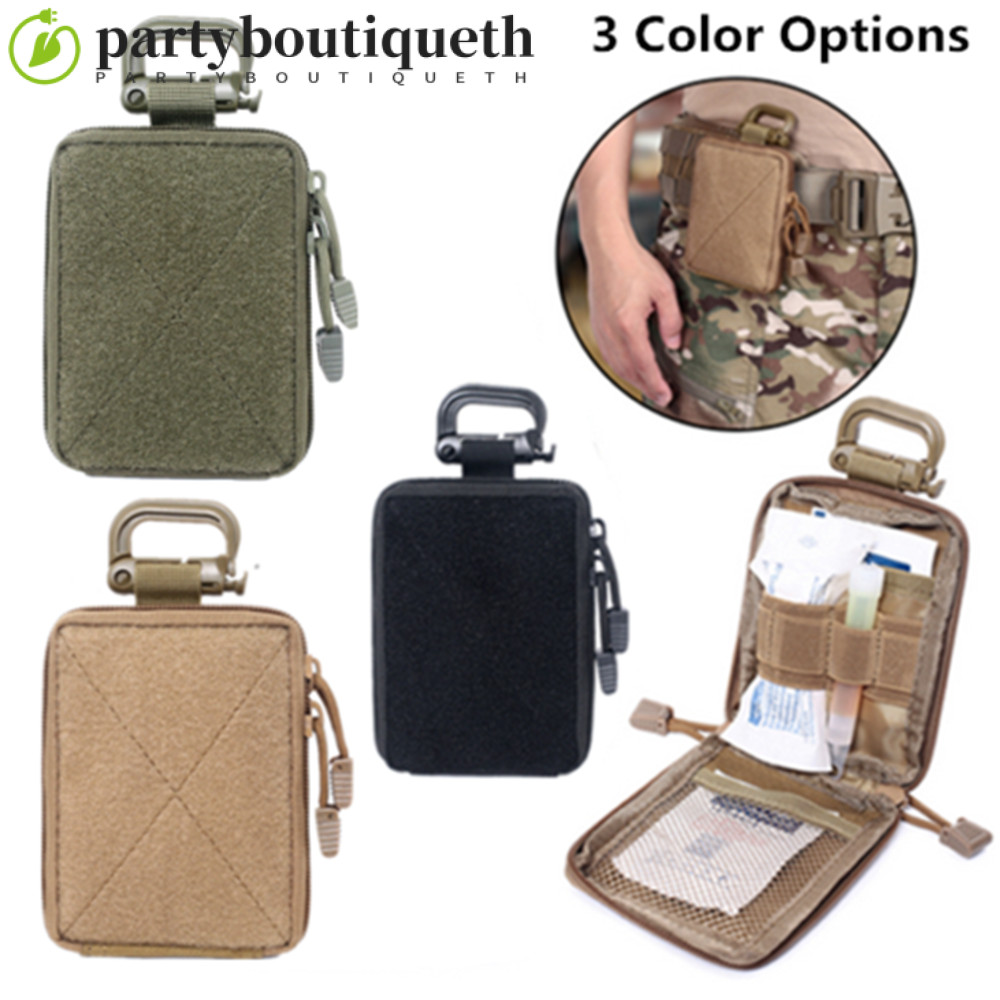 PART EDC Pouch Running Small Wallet Outdoor Hiking Sport Bags