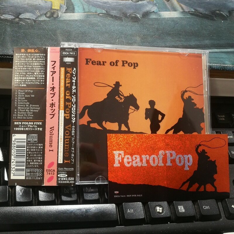 V14025:Fear Of Pop Volume I ซ่อนสินค้า