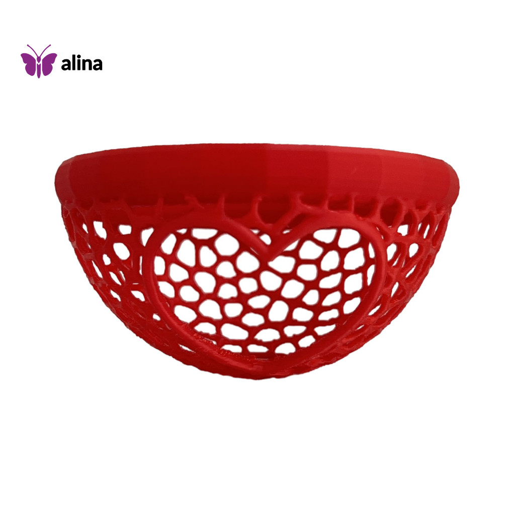 ALINA เปลญวนปลาพลาสติก Betta Fish Hammock Floating Betta Hammock 3d พิมพ์กุ้งถ้ําปลา Hideout Aquariu