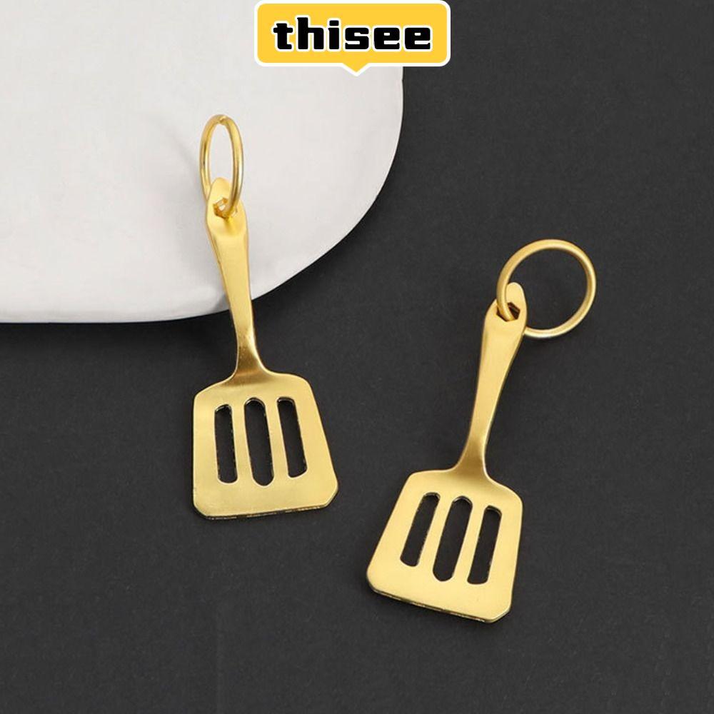 กลยุทธ์เฉพาะ ทีมไฟท์ พวงกุญแจ, ฮ่าๆ TFT สร้อยคอพลั่วทองพวงกุญแจ,มินิน่ารักของเล่นวันเกิดประณีตรูปเกม