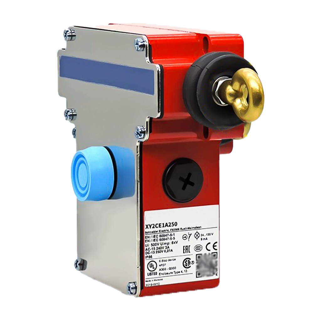 Hot Best Seller ขายดีที่สุด ใหม่และต้นฉบับ XY2CE1A250 XY2CH13250H29 Electronic Pull Limit Switches