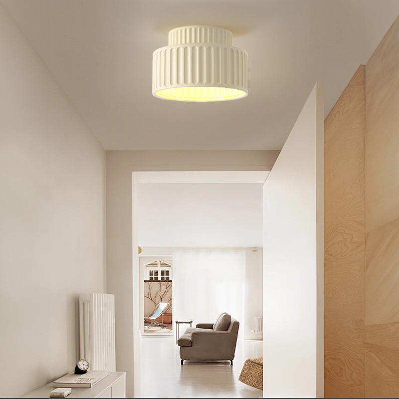 Exclusively for Nordic cream-style corridor lights, modern minimalist bedroom lights, dressing room,