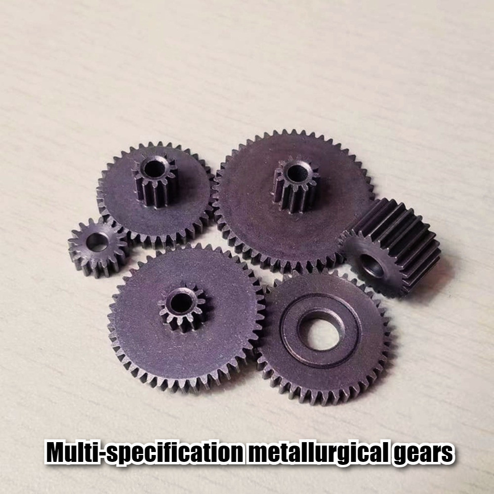 Gear Metallugry Single-Layer Mechanical Transmission Double-Layer