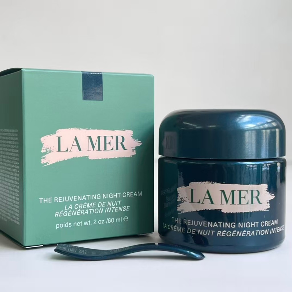 [LLA] ขอแนะนํา lamer Miracle Night Cream 60ml Lifting Firming Cosmetics Universal Gift