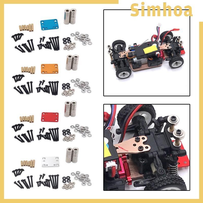 [SIMHOA] RC Car Shell Adjustment Fixation 1/28 สําหรับ K969 K979 K989 K999 RC Car Parts