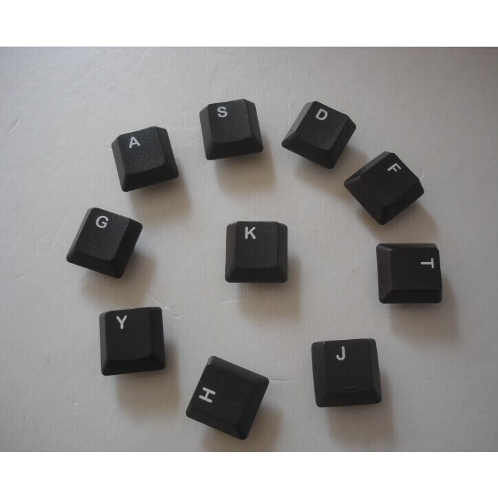 keycap keycap ไทย Logitech MK320 MK250 EX100 MK260 MK270 K270 ฝาครอบคีย์บอร์ด Logitech ฝาครอบปุ่ม
