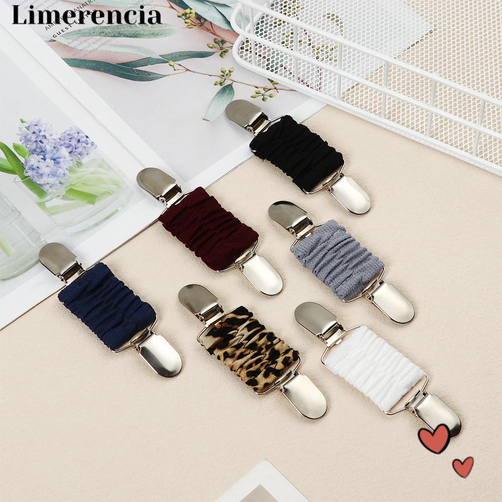 LIMERENCIA Fit Dress Cinch Clip ไวน์แดงชุดคลิปกลับ Cinch สําหรับผู้หญิงเด็กคาร์ดิแกนคลิปคอปก