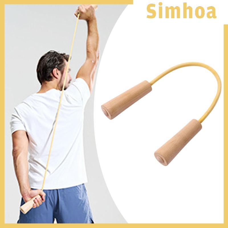 [SIMHOA] Forearm Exerciser Rubber Arm Strength Training Strap Arm อุปกรณ์ออกกําลังกายเครื่องมือสําหร