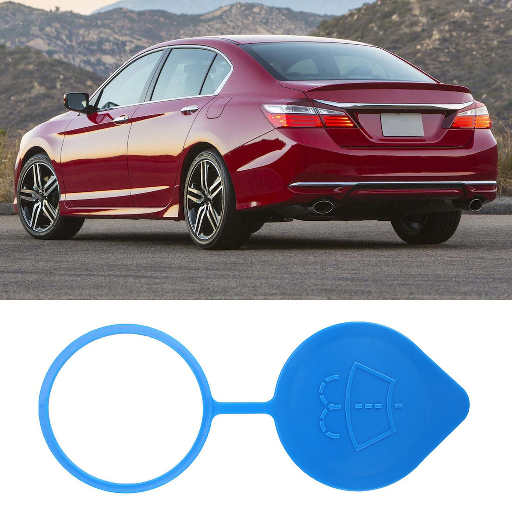 [LMC] รถเครื่องซักผ้าขวดอ่างเก็บน้ําถัง Fit สําหรับ Accord 2013 76802‐SK7‐004 76802‐SK7‐003