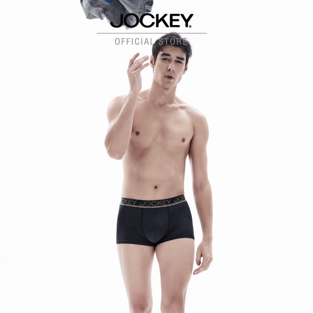 JOCKEY UNDERWEAR กางเกงในชาย COOLING JADE รุ่น KU 1978 TRUNKS