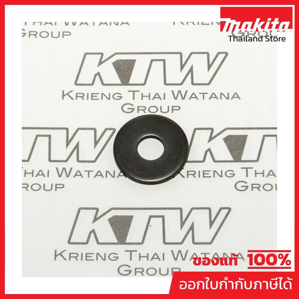 MAKITA มากีต้า MP0200089800 อะไหล่EBH340U #61 WASHER(340R#67) NO.61 WASHER FOR EBH340U Code 20008980