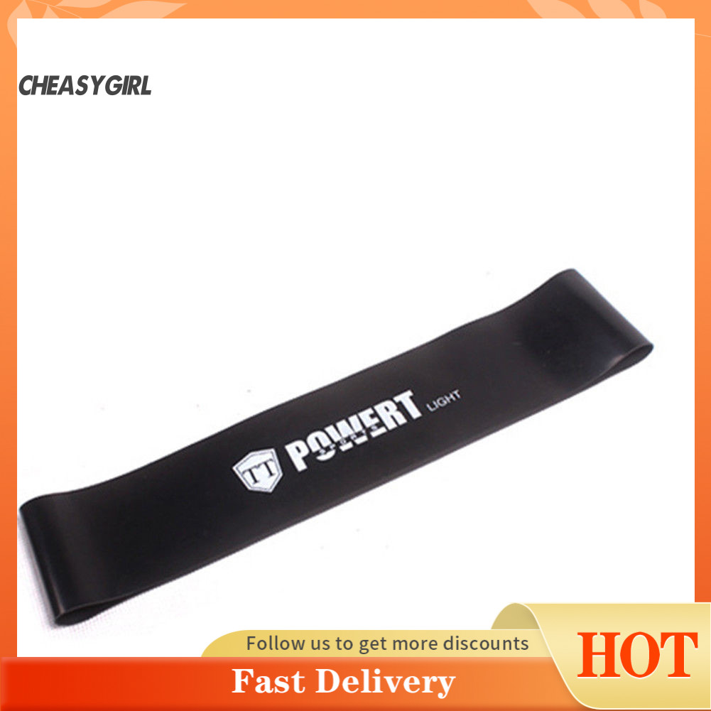 Che Sport Resistance Band Ring Gym Home Yoga การออกกําลังกายฟิตเนสเครื่องมือฝึกความแข็งแรง