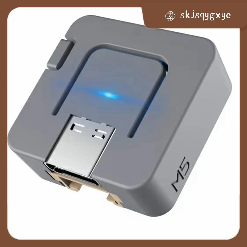 skjsqygxycM5Stack ATOM Lite ESP32- WiFi โปรแกรม IoT Development Node พร้อมชุดปุ่มรวม