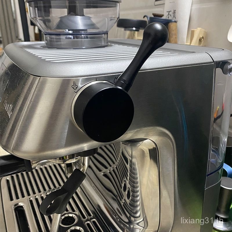 Breville Breville Breville 878 เครื่องชงกาแฟเฉพาะปุ่มสวิตช์ไอน้ําดัดแปลงก้านดึงที่จับภายนอก 878 ก้าน