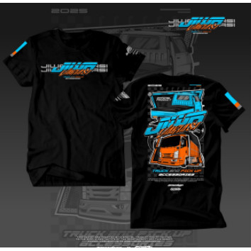 【เสื้อยืด】 เสื้อยืดคอกลมไมโครไฟเบอร์ S-5XL