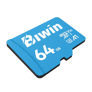 BIWIN MICRO SD (ไมโครเอสดีการ์ด) MS100 64GB / 128GB (ACC-BIW-MS100 64GB/128GB)