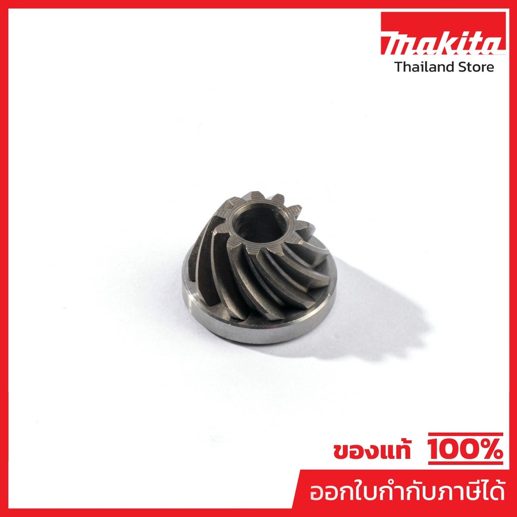 MAKITA มากีต้า MP141458-5 อะไหล่ DHR243#80 เฟืองดอกจอก 11 NO.80 SPIRAL BEVEL GEAR 11 FOR DHR243 Code