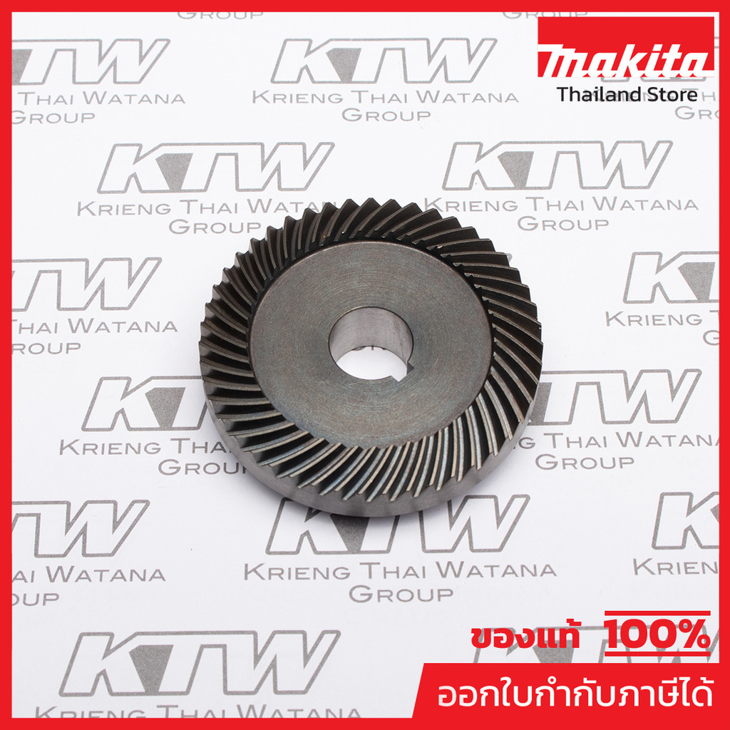 MAKITA มากีต้า MP221324-3 อะไหล่GC-5000#33 เฟืองใหญ่ NO.33 SPIRAL BEVEL GEAR 47 FOR GC5000 Code 2213