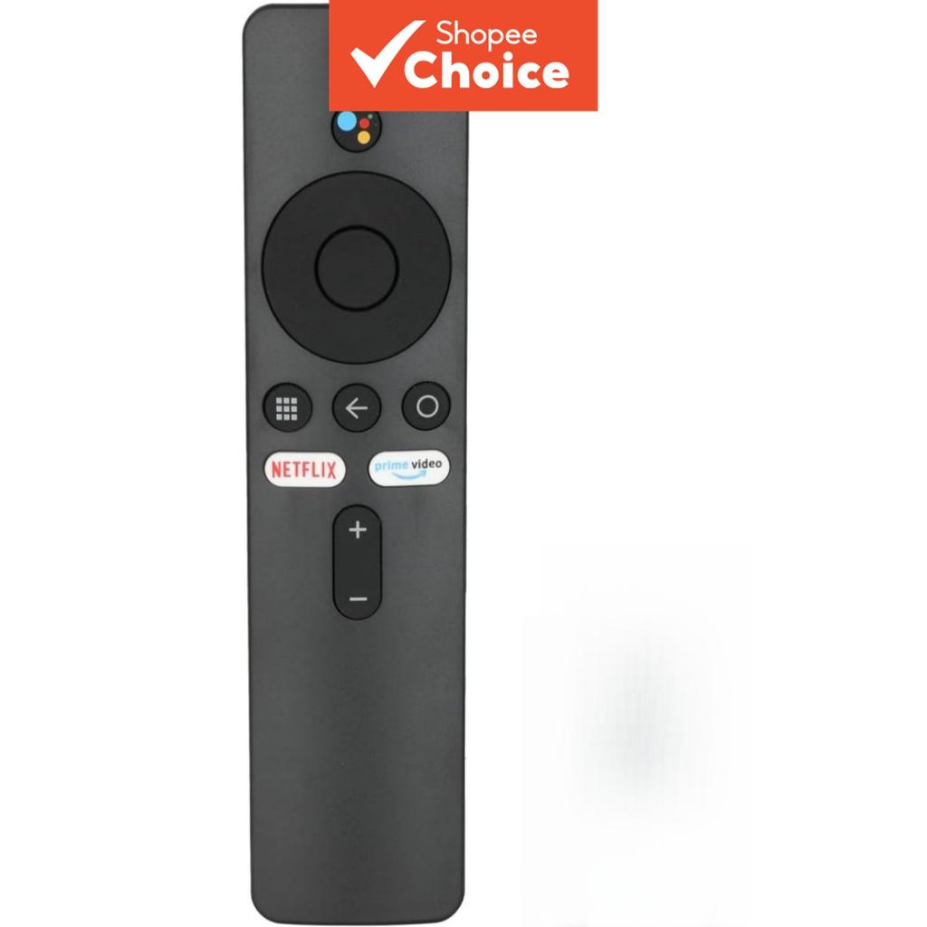 รีโมทเสียงที่ใช้ได้กับ Xiaomi-Mi-TV Stick Box S/4S/4K สําหรับ XMRM-006